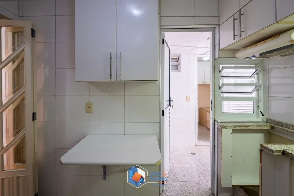 Imagem Apartamento para venda em Pinheiros com 3 quartos, sendo 1 suíte, 90m²