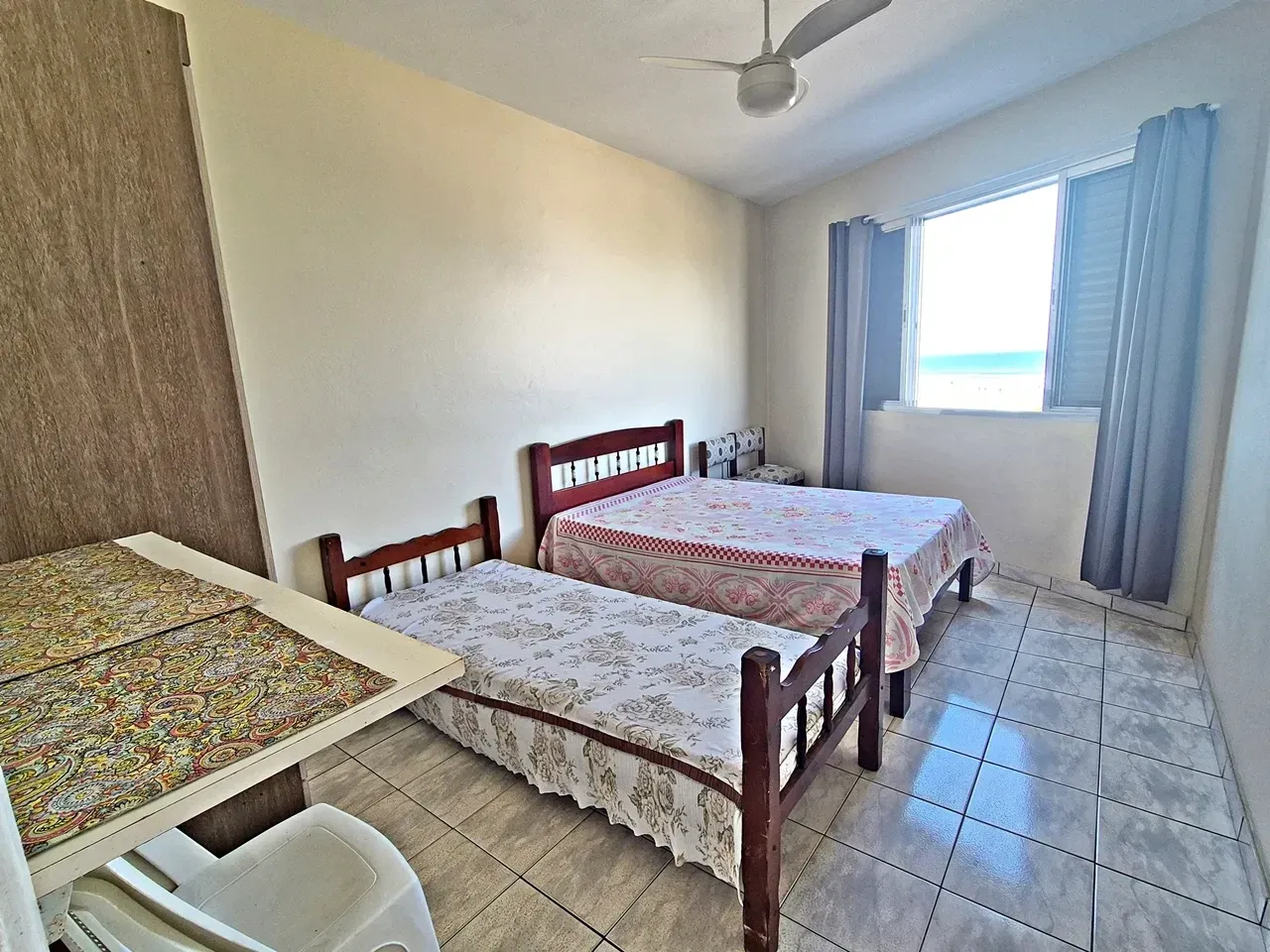 Imagem Apartamento com 3 Quartos à Venda, 82 m² em Mirim - Praia Grande