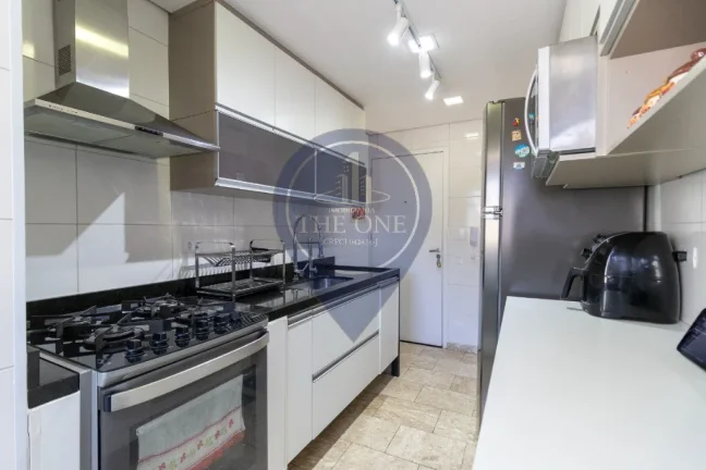 Imagem Imperdível: Apartamento de 3 quartos com suíte, 2 salas, 2 banheiros, 3 vagas e 85m² na Saúde, SP!