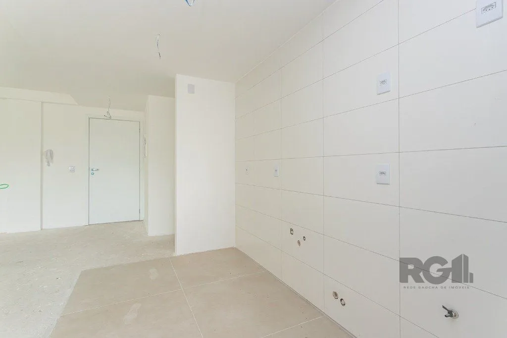 Imagem Apartamento de 2 dormitórios e 2 vagas NOVO desocupado