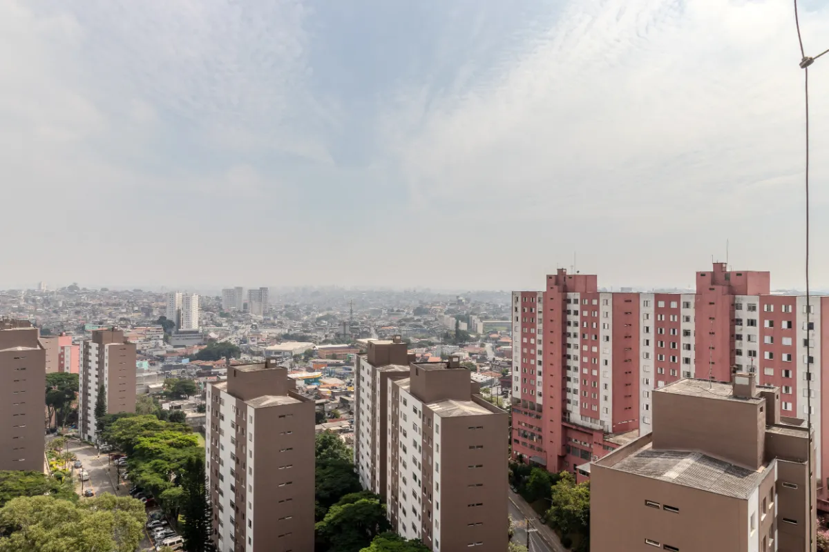 Imagem Apartamento para venda em Jardim Melo com 3 quartos, 63m2