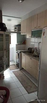 Imagem Apartamento 65m² 3 Dormitorios e 1 Vaga de Garagem Residencial Costa do Sol