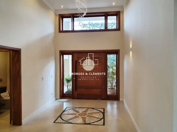 Imagem Casa térrea de alto padrão à venda no Condomínio Porto Atibaia – Atibaia/SP