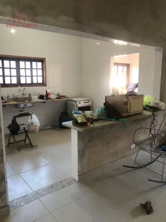Imagem Belíssima casa em Mongaguá - Estuda permuta.