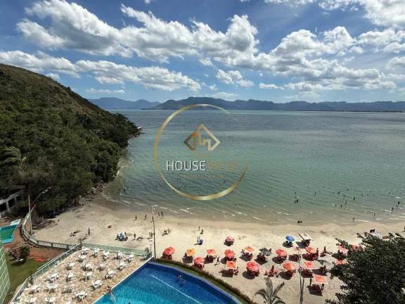 Imagem Apartamento 2 Dormitórios(1 Suíte) Vista Mar Costa Esmeralda, Caraguatatuba