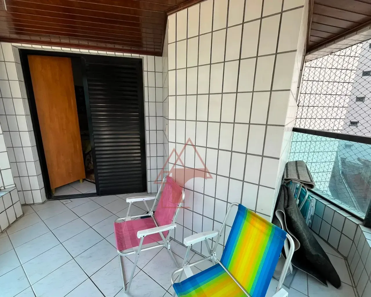 Imagem Apartamento com 2 Quartos à Venda, 80 m² em Guilhermina - Praia Grande