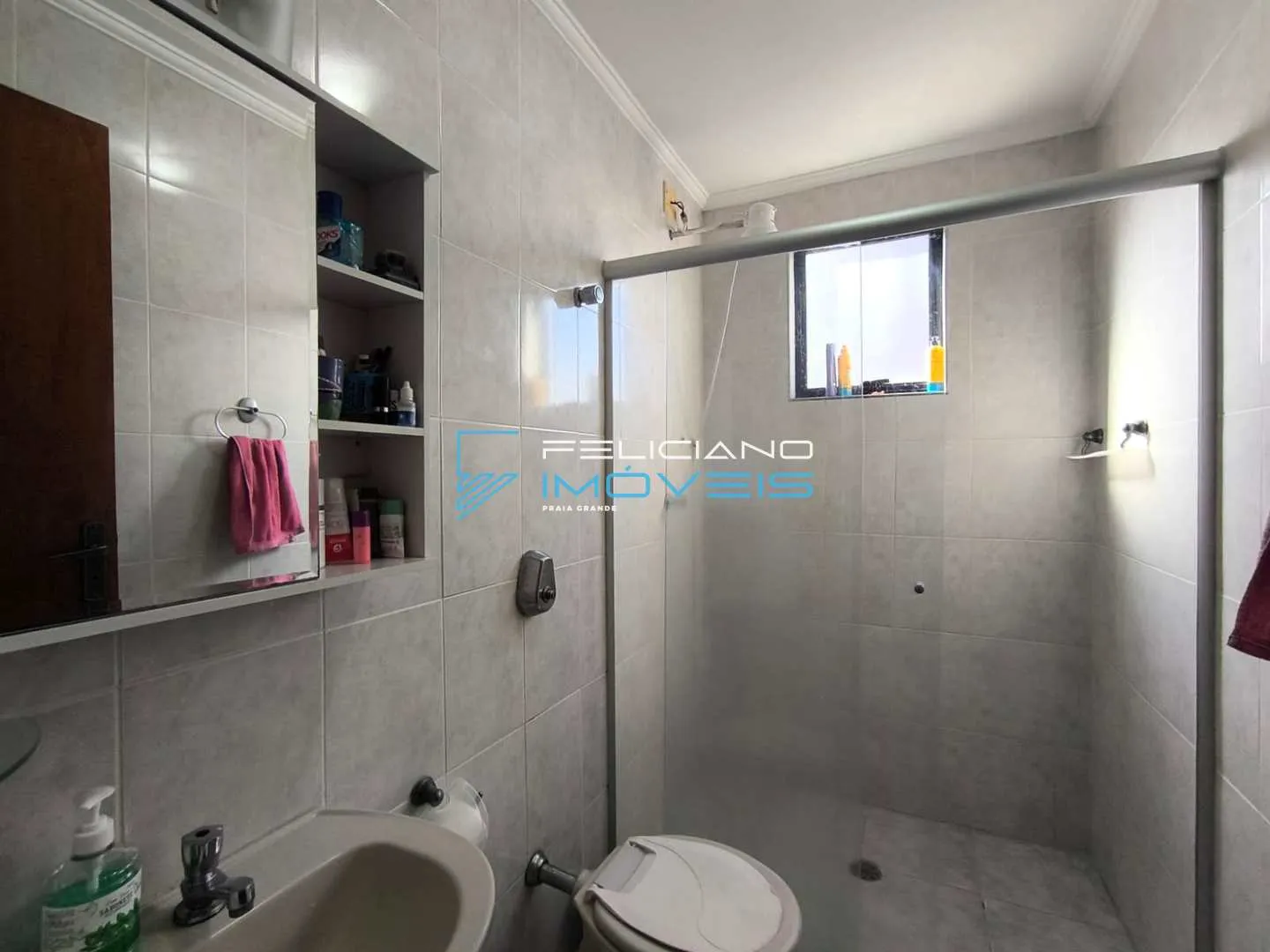 Imagem Apartamento com 2 quartos, Canto do Forte, Praia Grande - R$ 520 mil, Cod: 7554