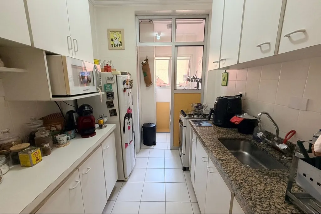 Imagem Apartamento à venda em São Paulo, Vila Mariana, com 2 quartos, 55m2