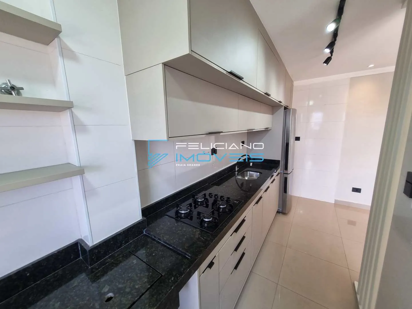 Imagem Apartamento com 2 quartos, Canto do Forte, Praia Grande - R$ 645 mil, Cod: 6126
