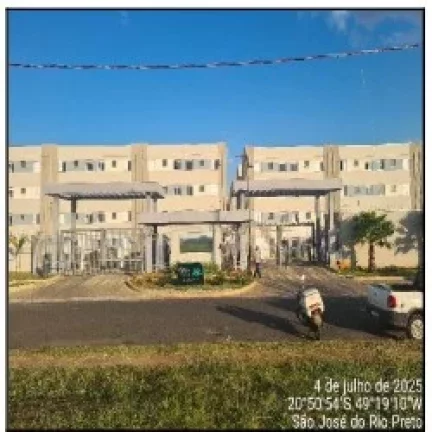 Foto do imóvel Oportunidade Única em SAO JOSE DO RIO PRETO - SP | Tipo: Apartamento | Negociação: Leilão | Situação: Imóvel em RUA SANTINA FERREIRA CRUZ