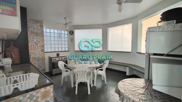 Imagem Apartamento à venda no bairro Enseada - Guarujá/SP