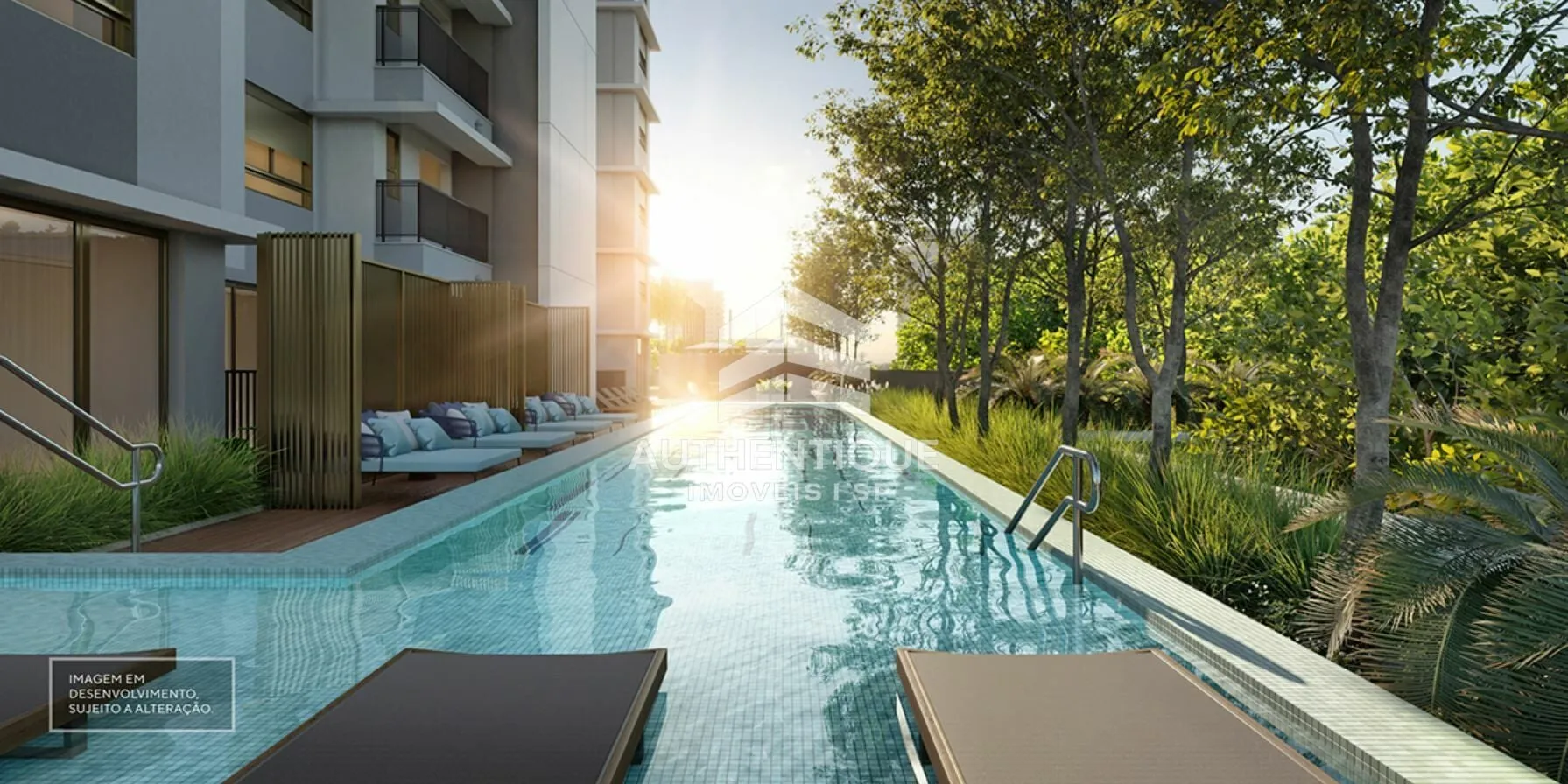 Imagem Balkon Campo Belo - Apartamento à venda em São Paulo/SP