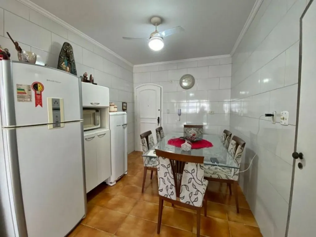 Imagem APARTAMENTO COM 120,00 m² - TUPI - PRAIA GRANDE SP