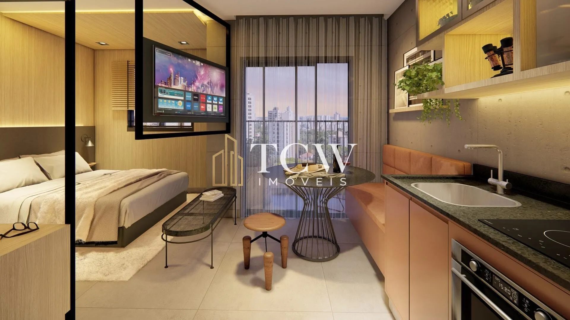 Imagem Apartamento à venda no bairro Vila Clementino - São Paulo/SP, Zona Sul