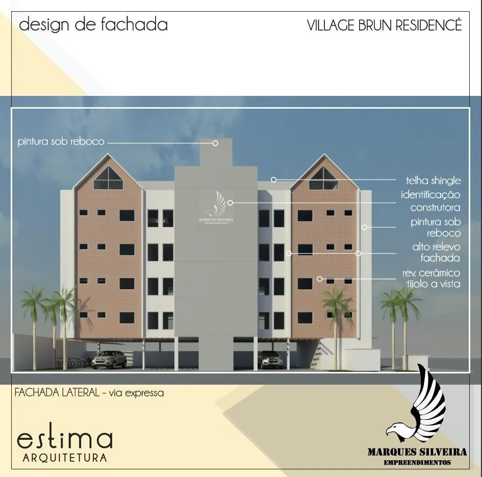 Imagem Apartamento à venda com 2 quartos 1 suíte, 70m² em Coqueiros Florianópolis
