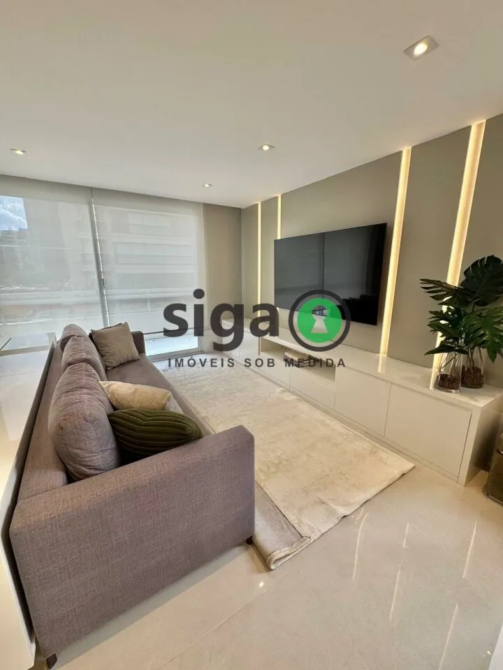 Imagem Apartamento Duplex - 04 quartos e 02 vagas - Itaim