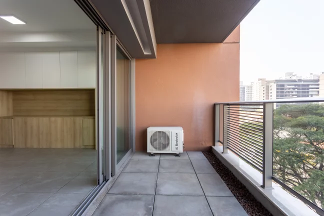 Imagem APARTAMENTO RESIDENCIAL em SÃO PAULO - SP, BROOKLIN PAULISTA