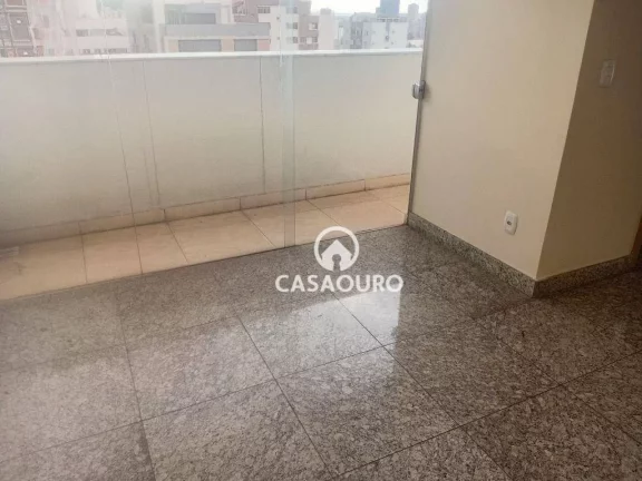 Imagem Cobertura à venda, 128 m² por R$ 895.000,00 - Santo Antônio - Belo Horizonte/MG