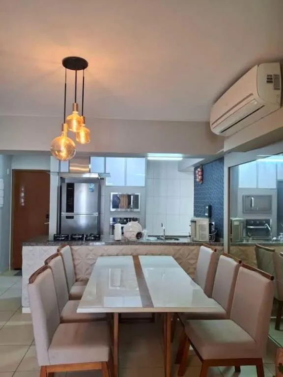 Imagem APARTAMENTO COM 101,00 m² - GUILHERMINA - PRAIA GRANDE SP