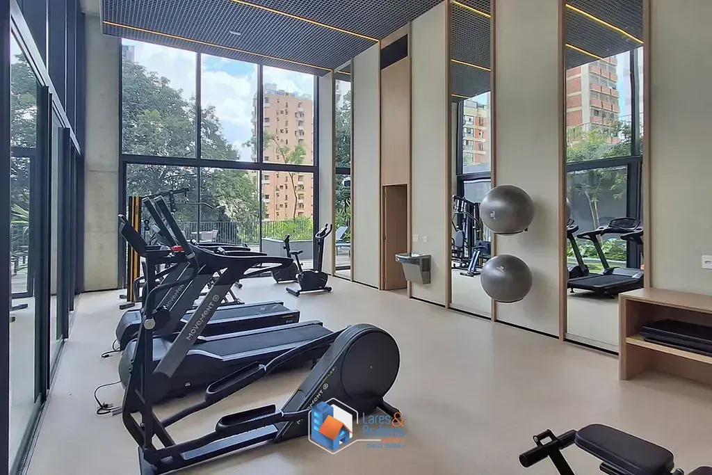 Imagem Apartamento à venda 3 Quartos 3 Suites 167M² Vila Madalena São Paulo - SP