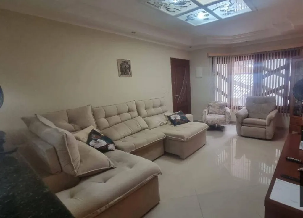 Imagem CASA COM 120,00 m² - GUILHERMINA - PRAIA GRANDE SP