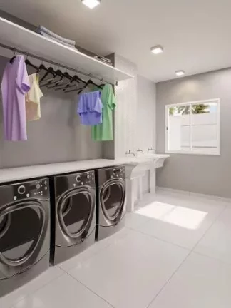 Imagem METROCASA JARAGUÁ - DUPLEX de 54m², 1 dormitório, próximo à Estação Pirituba da CPTM!