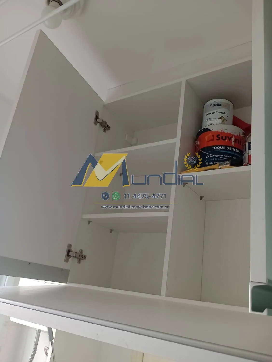 Imagem Apartamento com 2 Quartos à Venda no Jardim Utinga