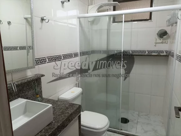 Imagem Apartamento em Santos com 2 dormitórios, rua Maranhão.