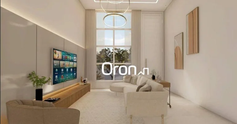 Imagem Casa à venda, 223 m² por R$ 1.740.000,00 - Jardim Atlântico - Goiânia/GO