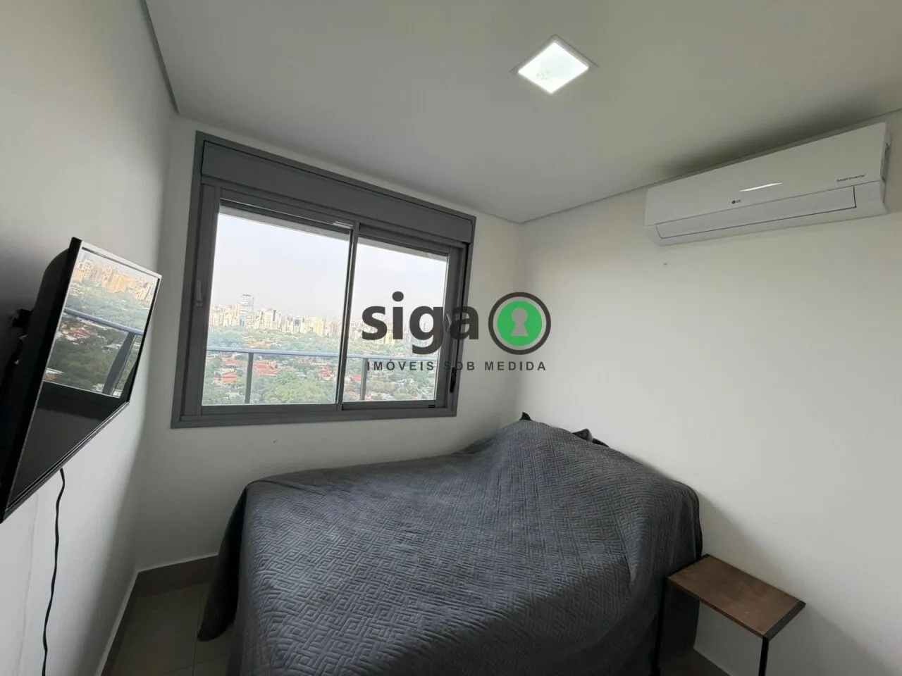 Imagem Apartamento a venda em Pinheiros, com 2 quartos e 2 vagas