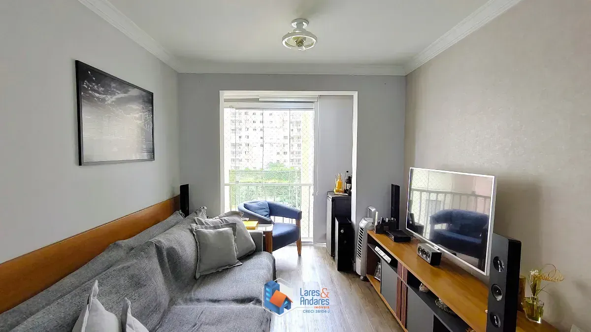 Imagem Apartamento para venda em Belém com 3 quartos, 62m²