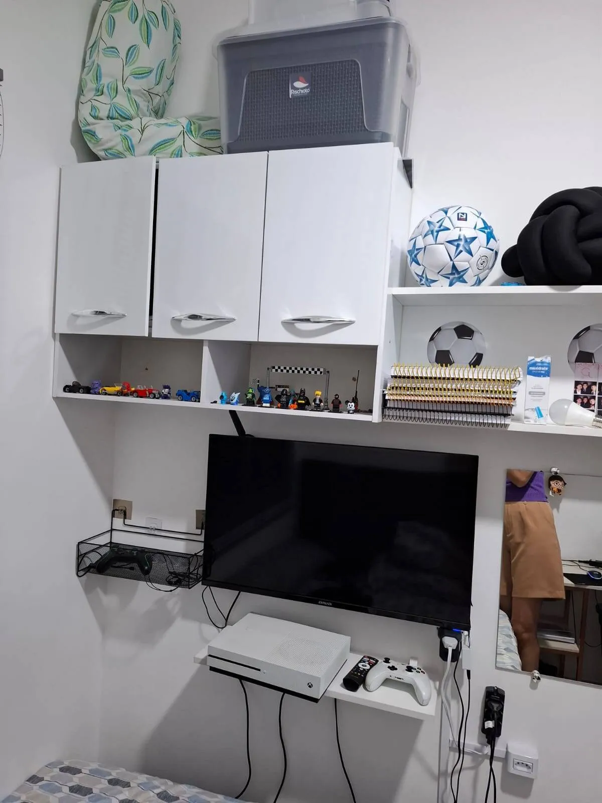 Imagem Apartamento 2 quartos Condomínio Parque Ohara RNI