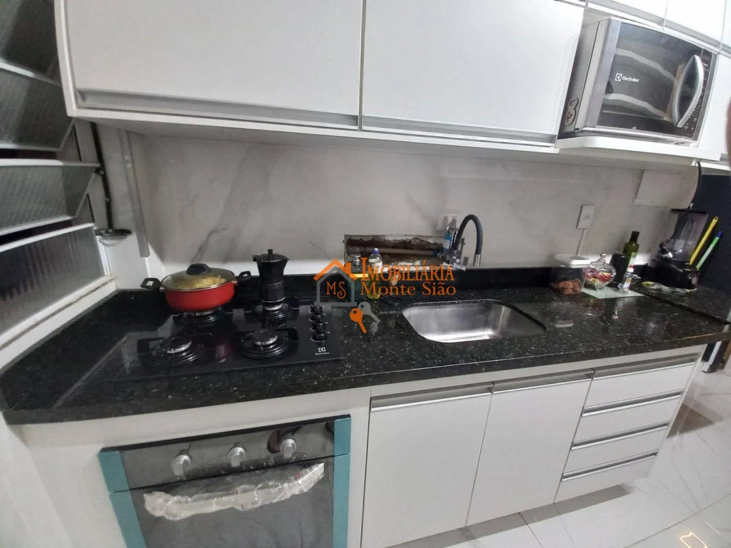 Imagem Kitnet com 1 dormitório à venda, 40 m² por R$ 350.000,00 - Jardim Bela Vista (Zona Norte) - São Paulo/SP