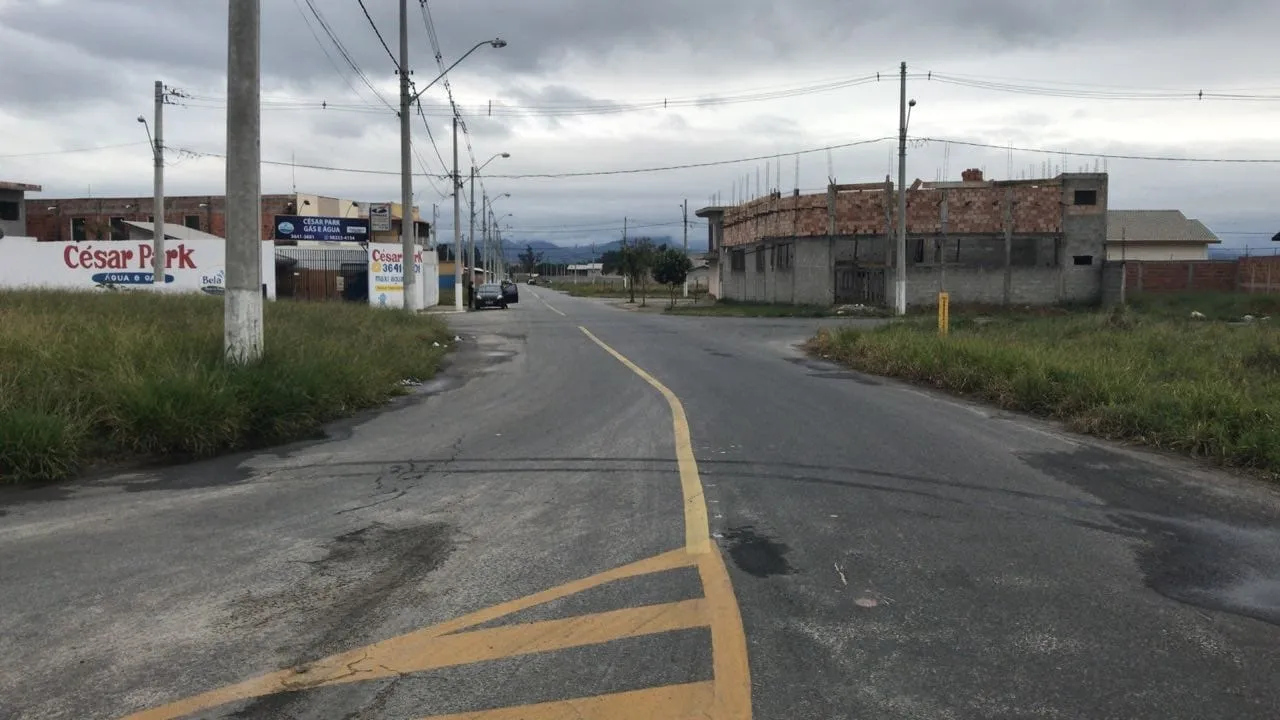 Imagem Terreno à venda 808.5M², Cesar Park, Pindamonhangaba - SP
