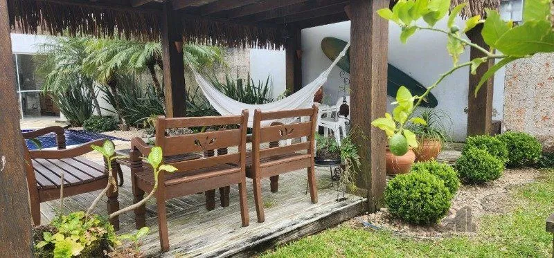 Imagem APARTAMENTO TÉRREO MOBILIADO - ATLÂNTIDA PARK RESIDENCE