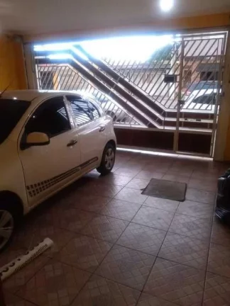Imagem Sobrado com 3 dormitórios, 138 m² - venda por R$ 800.000,00 ou aluguel por R$ 5.020,00/mês - Parque Suzano - Suzano/SP