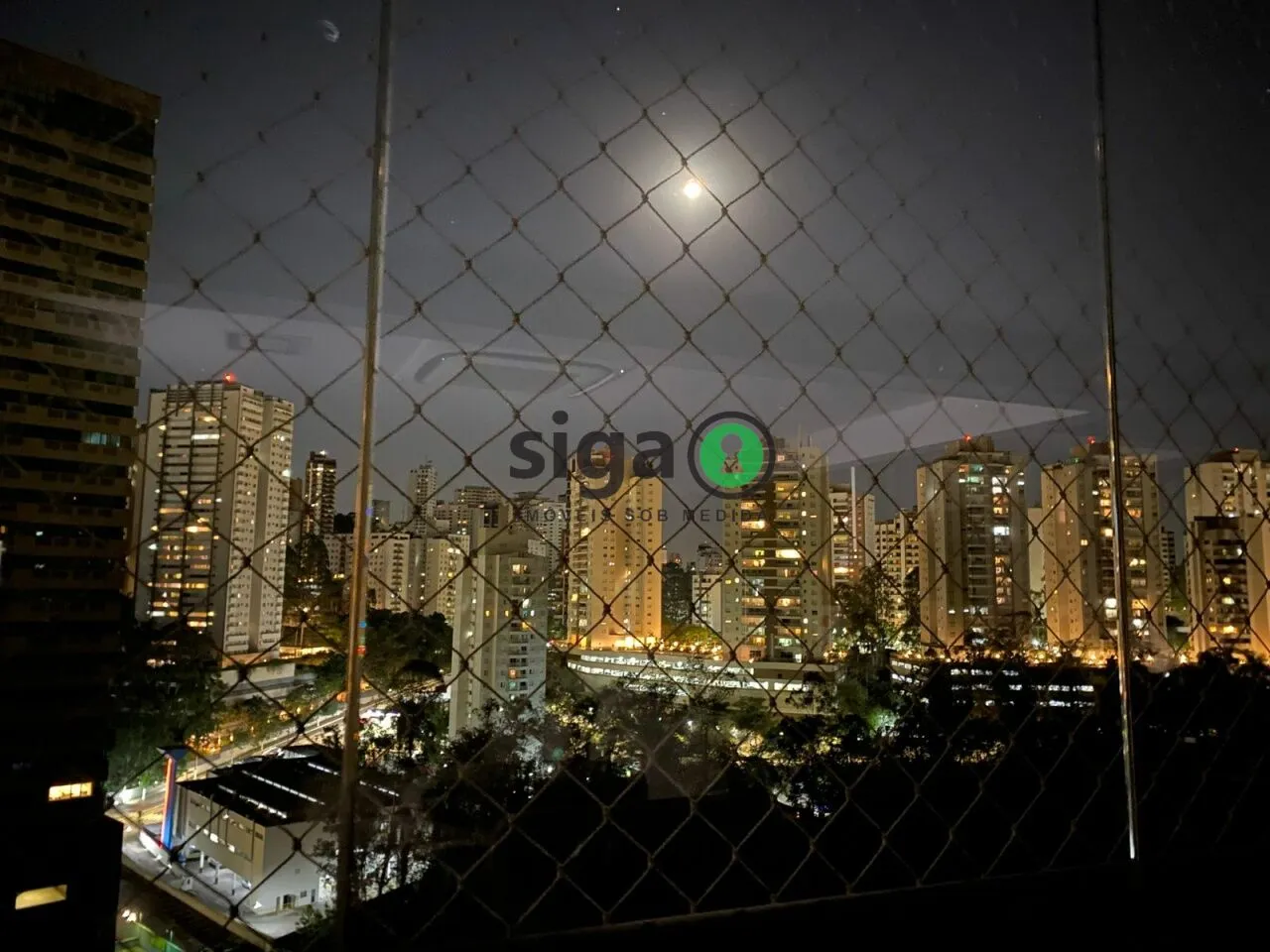 Imagem Apartamento 133m² com 3 Quartos | Condomínio Verde Morumbi