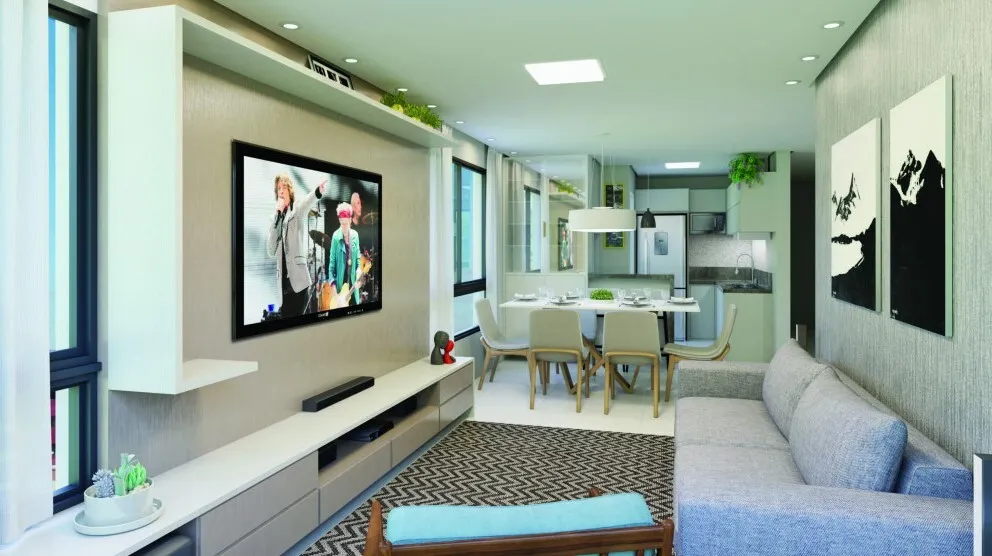 Imagem Apartamento à venda em Capão da Canoa, Navegantes, com 3 quartos, 89,58m2