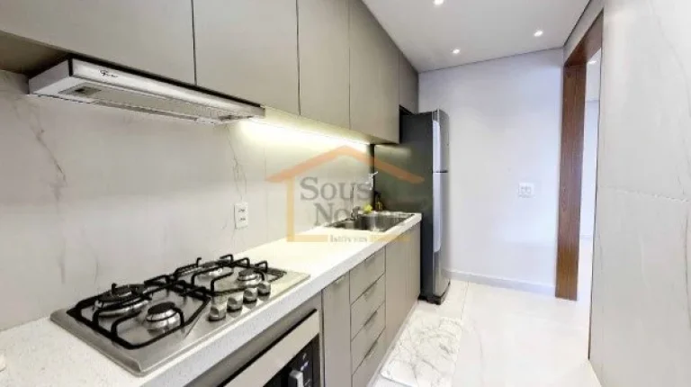Imagem Apartamento à venda, com 108 m², 3 dormitórios, sendo 3 suítes, 4 banheiros, 2 vagas determinada...
