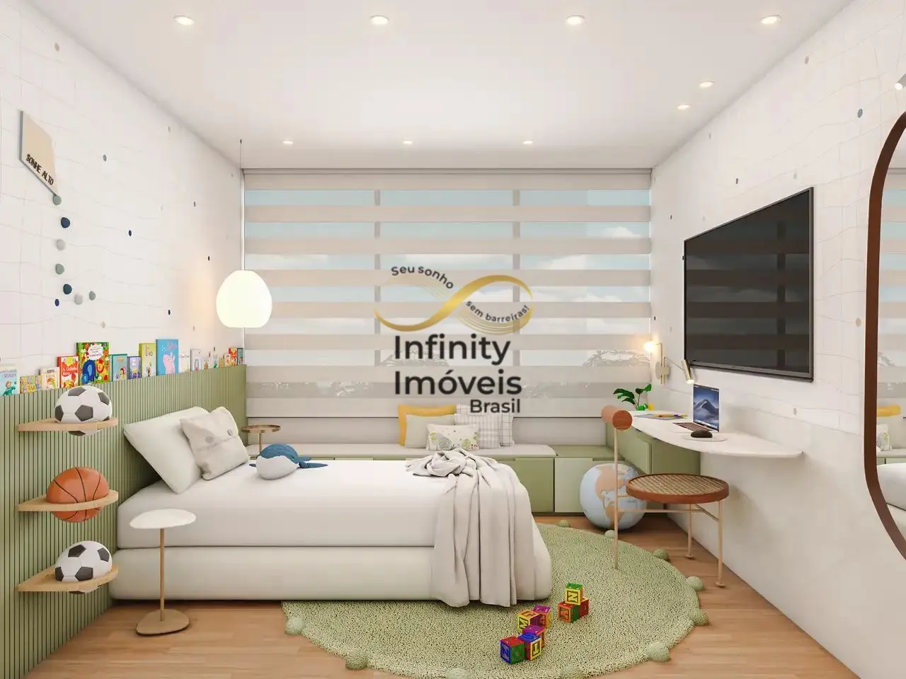 Imagem LAPLACE SANTA LUCIA FBR - Apartamento à venda no bairro Santa Lúcia - Belo Horizonte/MG