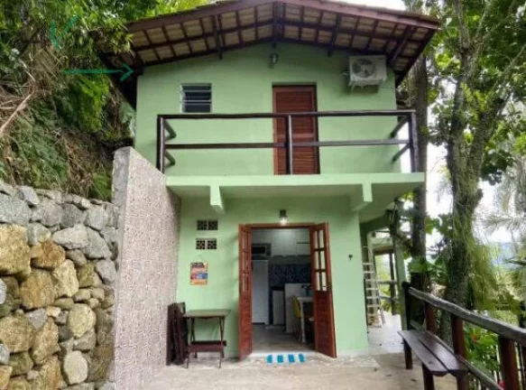 Imagem Casa Sobrado à Venda com 3 Quartos em Camburi, São Sebastião