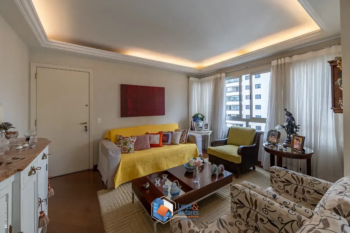 Imagem Apartamento para venda em Vila Mascote com 4 quartos, sendo 1 suíte, 101m²