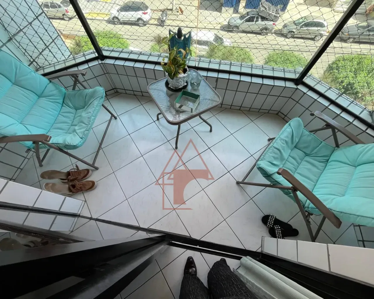 Imagem Apartamento com 2 Quartos à Venda, 80 m² em Guilhermina - Praia Grande