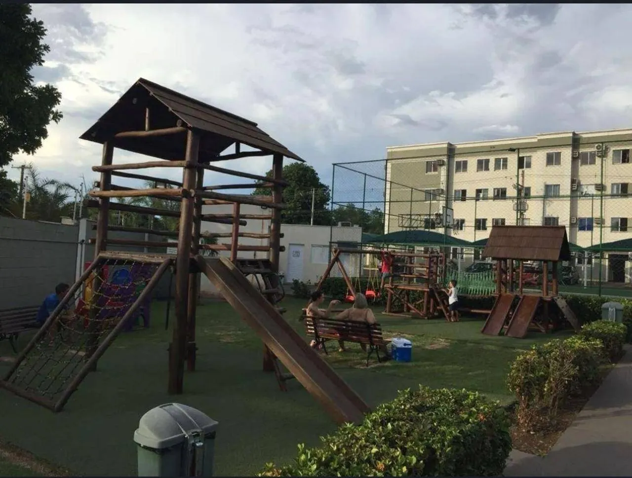 Imagem Apartamento 2 quartos Condomínio MRV Spazio Cristalli Bairro Coophema