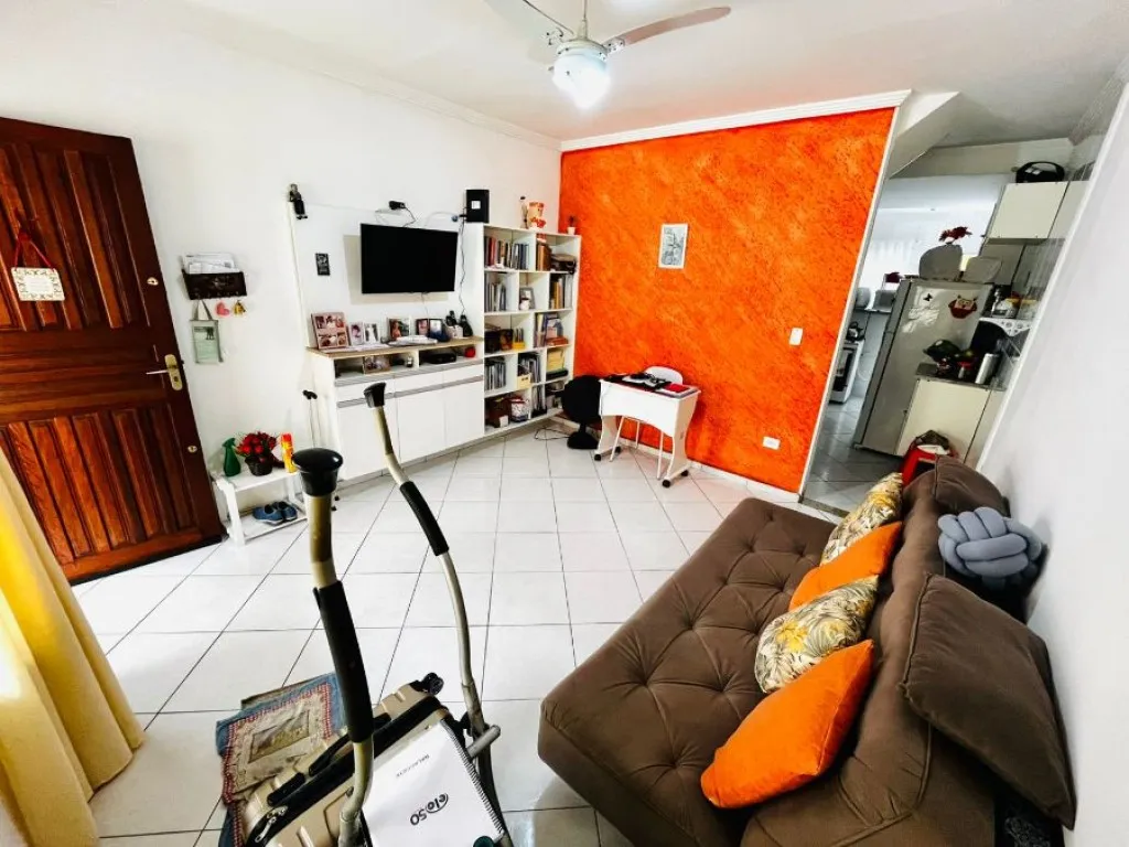 Imagem CASA COM 69,00 m² - REAL - PRAIA GRANDE SP
