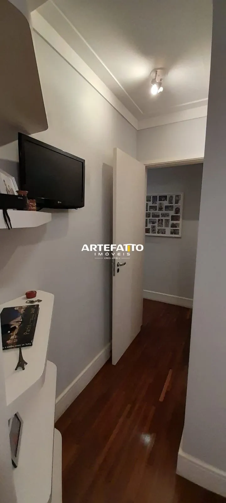 Imagem Lindo Apto 68m2 com 1 suíte - Lazer Incrível Piscina Climatizada