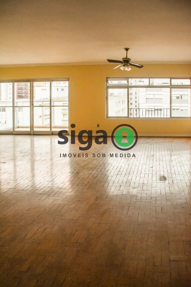 Imagem Apartamento de 187m² com 3 quartos no bairro Itaim Bibi - São Paulo/SP
