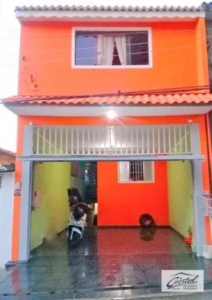 Imagem Sobrado com 4 dormitórios à venda, 350 m² - Jardim Silveira - Barueri/SP