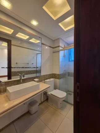 Imagem Apartamento para Venda em Natal, Tirol, 4 dormitórios, 3 suítes, 4 banheiros, 3 vagas