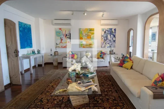 Imagem Apartamento à Venda - Copacabana, 3 Quartos, 224 m2
